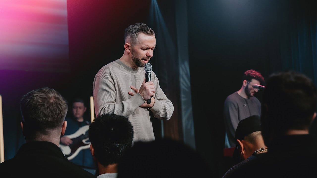 Sunday  01-19-25 // Pastor Vlad