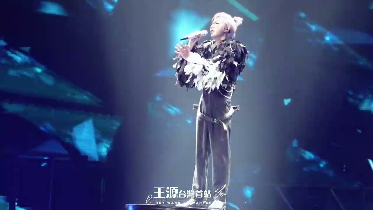 【TFBOYS 王源】王源“客厅狂欢·2023王源客厅狂欢巡回演唱会：广州站”Live饭拍全场-Roy Wang