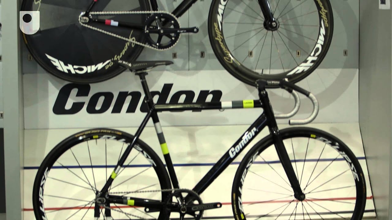 Aesthetics - Design Behind the Bike (2/5)