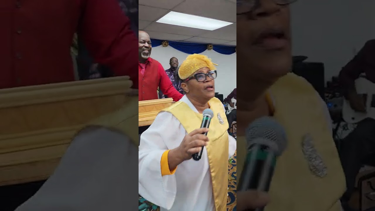 SAILING ACROSS THE RIVER SONG💃 👯‍♂️ 💃 House of Miracles Apostolic Church International Choir