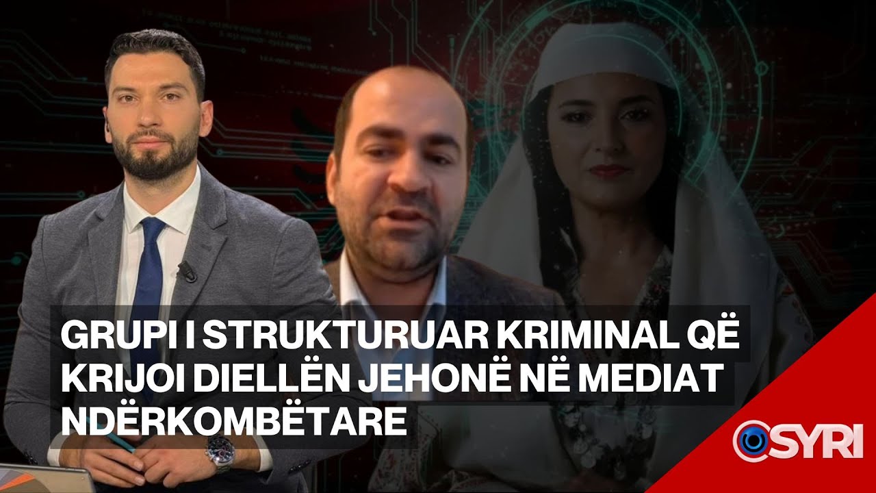 INTERVISTA/ Grupi i Strukturuar Kriminal që krijoi Diellën jehonë në mediat ndërkombëtare
