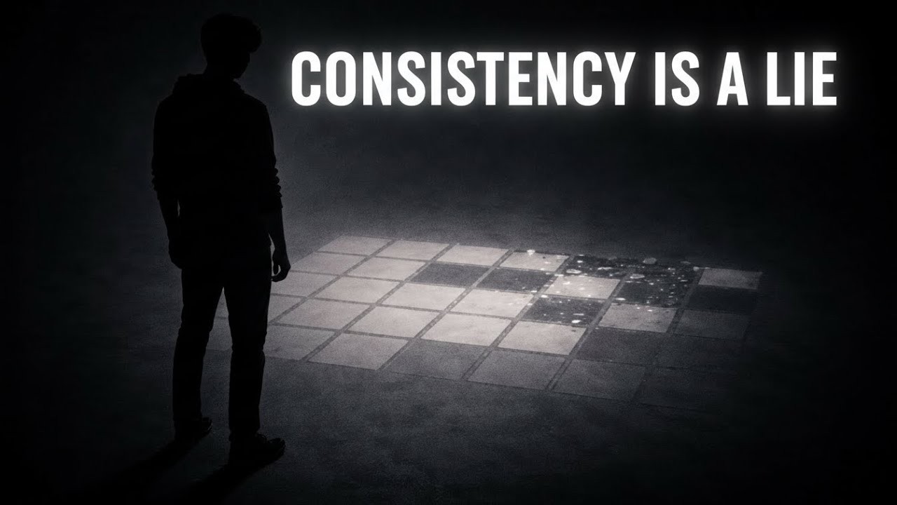 Why Consistency Is a Myth (And What Actually Replaces It)
