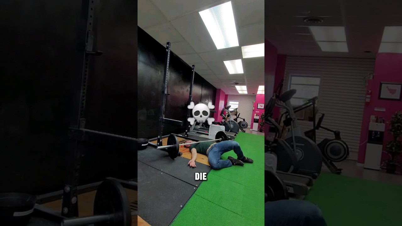 How To Spot Yourself On Floor Press #fitness #jonnyreps #fitnesscoach #gym #workout #strengthcoach
