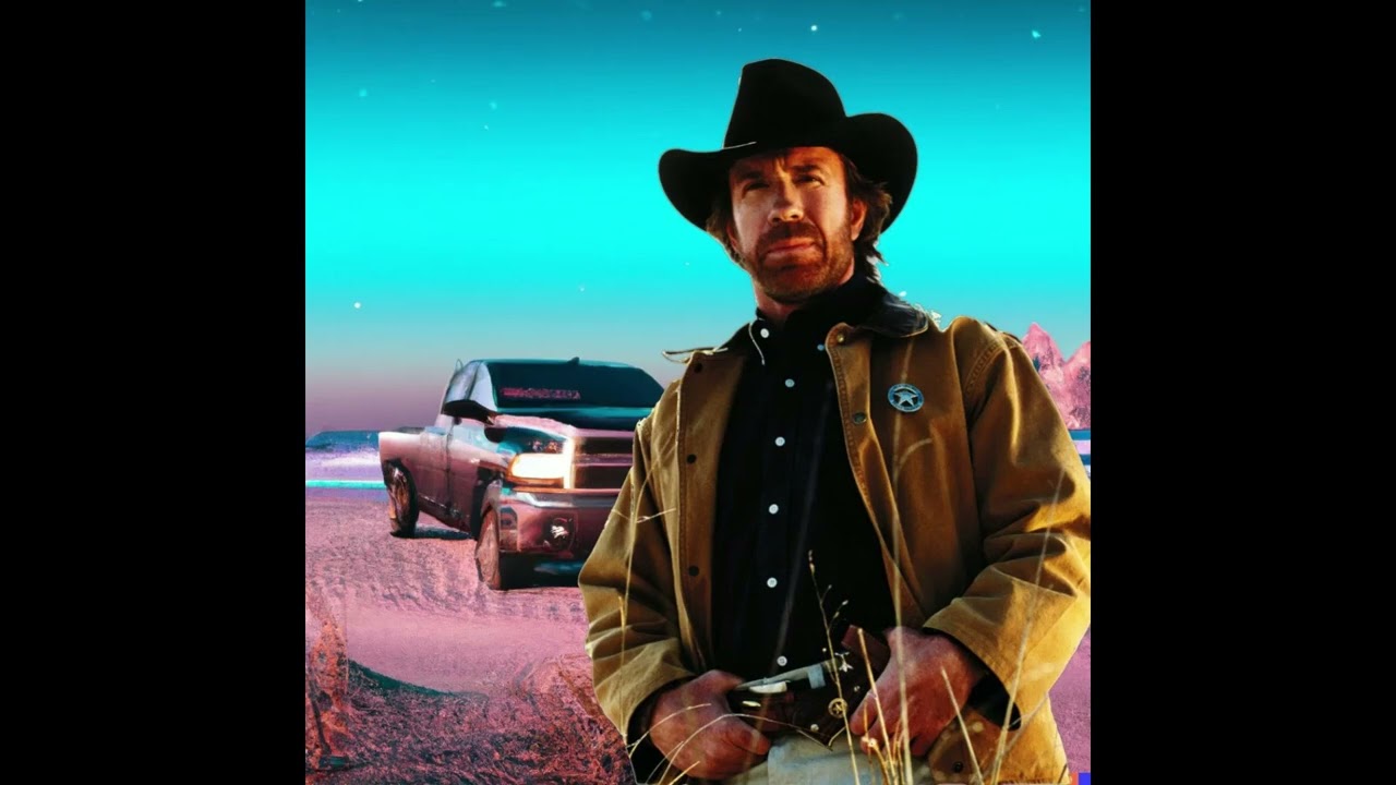Walker Texas Ranger Intro (slowed + reverb to perfection)