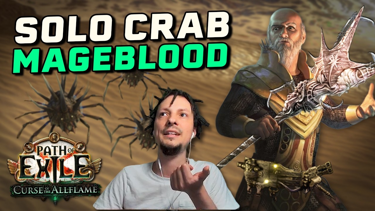 Обновление билда через тотемы &laquo;Ледяного пульса&raquo; (CRAB) 🦀 Неделя 1 - PoE #979