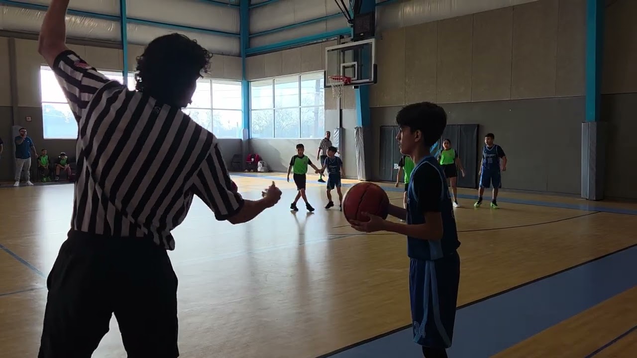 NYS WINTER 2025/26 BASKETBALL SEASON - HOOPERZ VS ALL STARS - 2.28.2026  - TOURNAMENT GAME 1 
