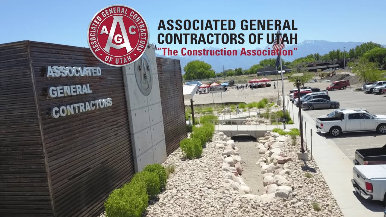 Who We Are: Leading Utah's Construction Industry since 1922