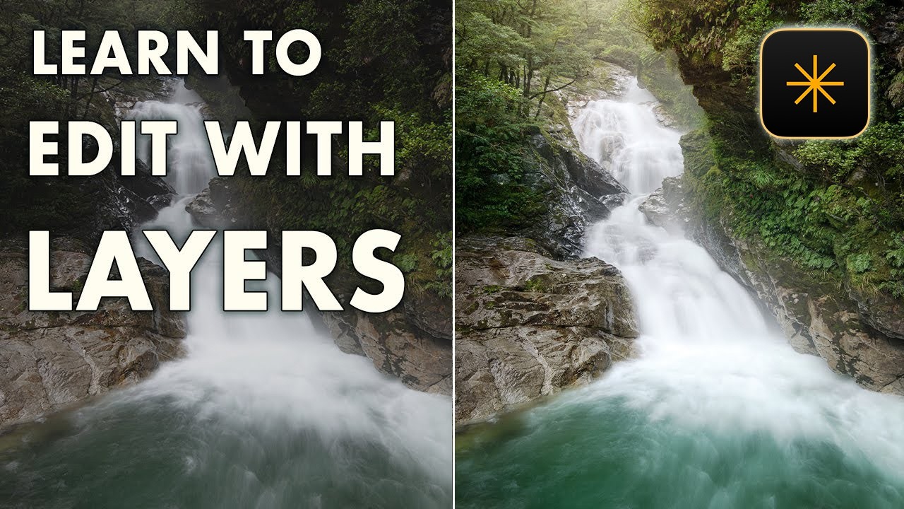 How To Edit With Layers In Luminar Neo - Complete Editing Tutorial