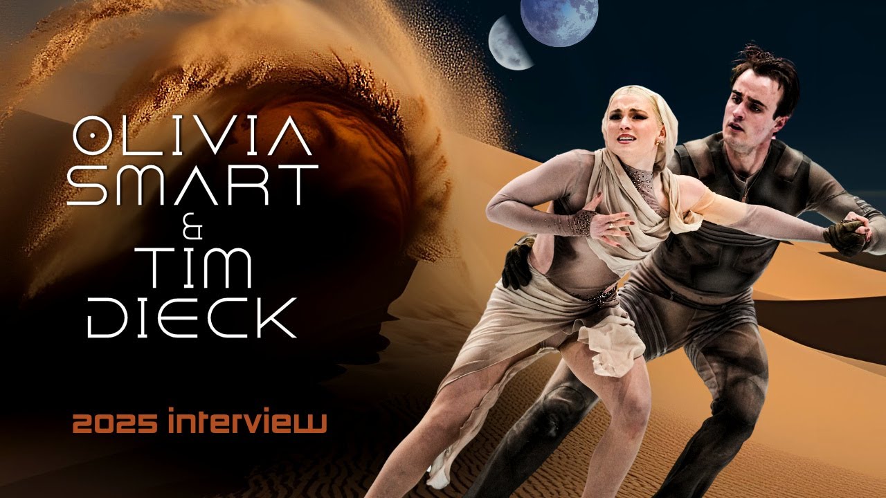 Olivia Smart and Tim Dieck: 2025 Interview