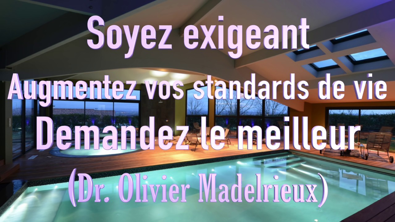 Augmenter ses standards de vie