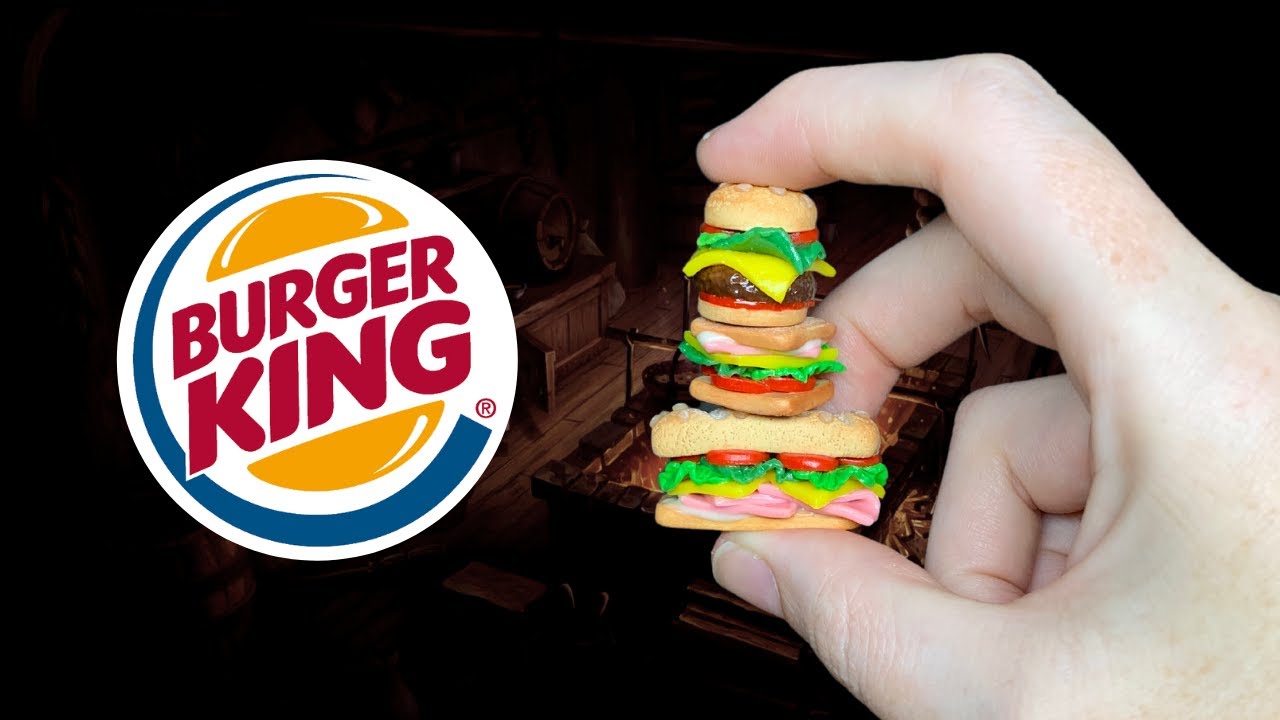 HOW TO MAKE mini Burgers EASY Tutorial