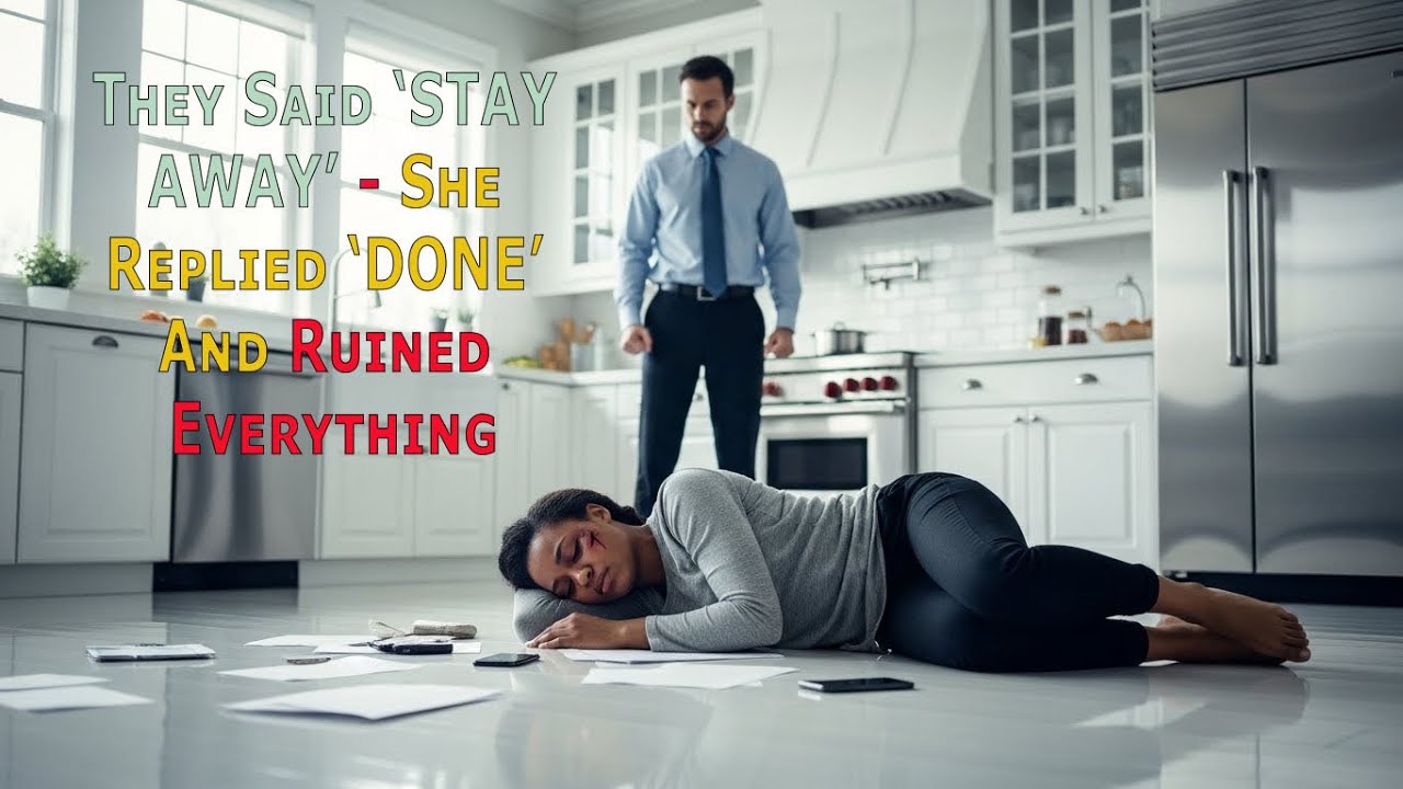 Her Sister's Fiancée Badly Assaulted Her And Left Her Injured. Her Sister Texted 