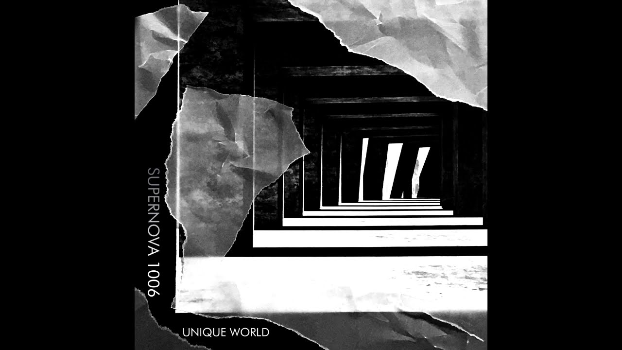 Supernova 1006 - Unique World (Альбом, 2017)