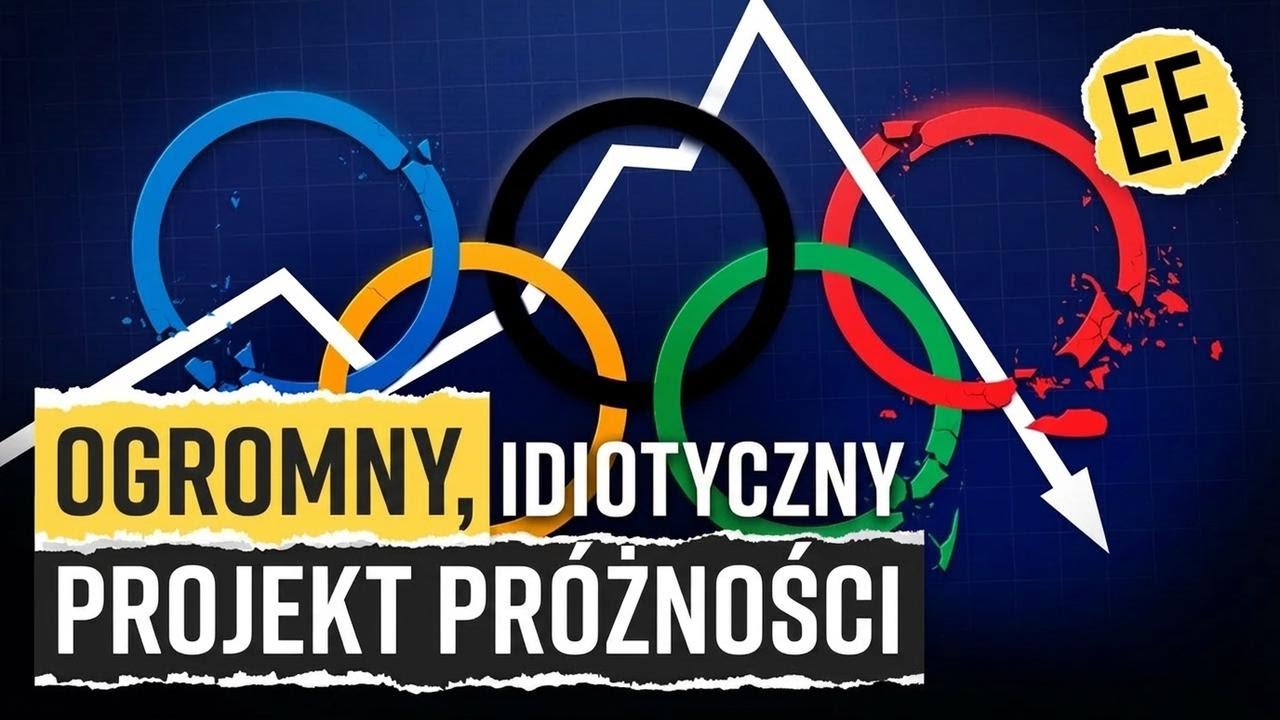 Czy igrzyska olimpijskie zwiastują kryzys gospodarczy?