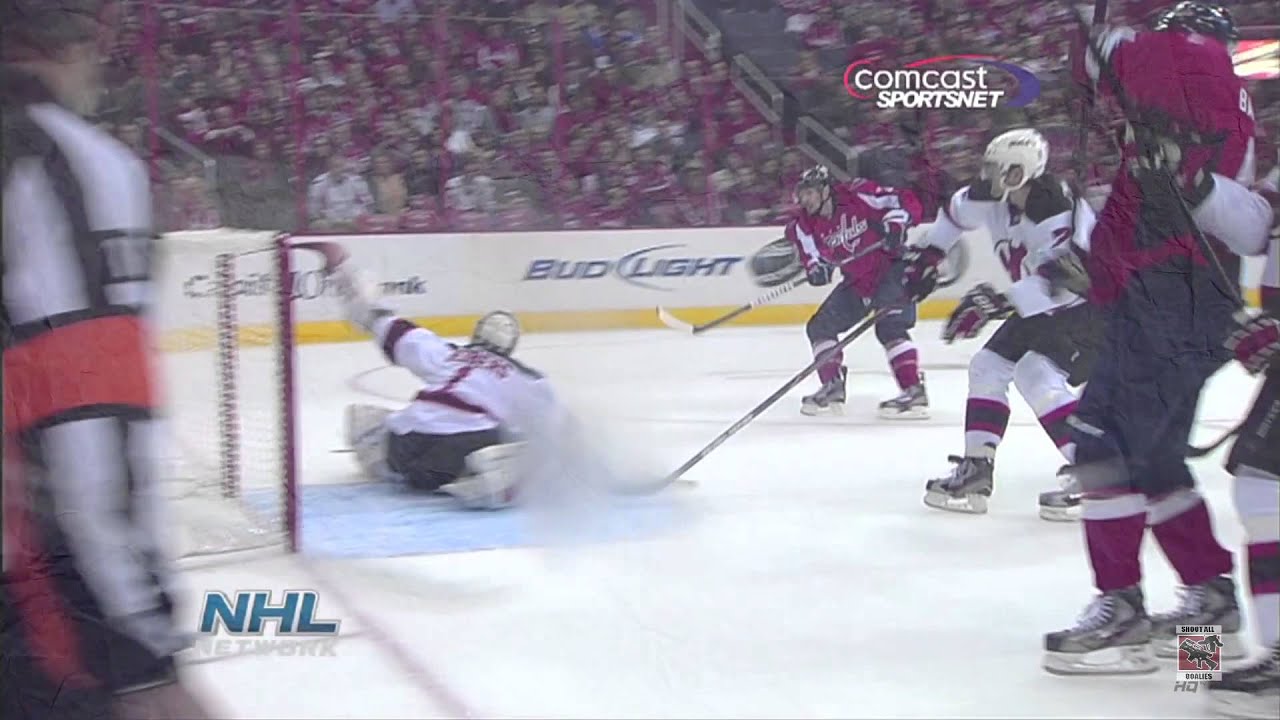 NHL Goalies Hell