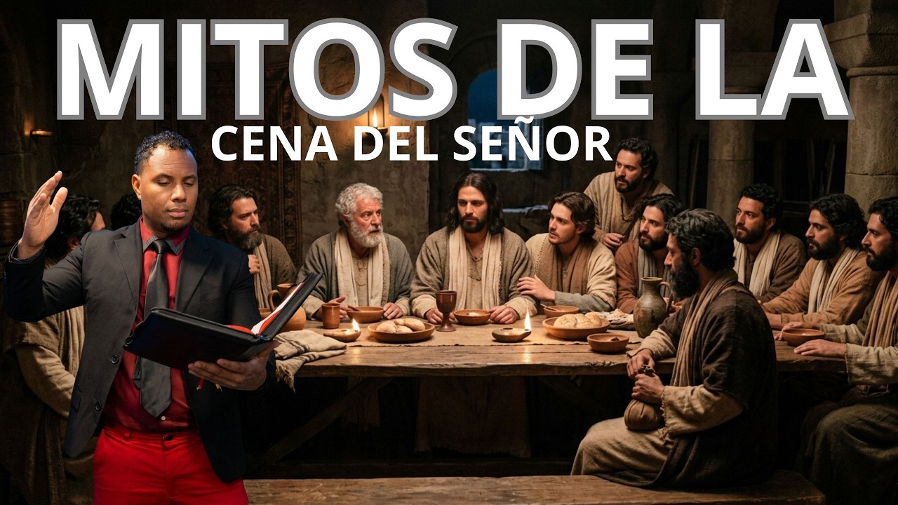 MITOS DE LA CENA DEL SEÑOR