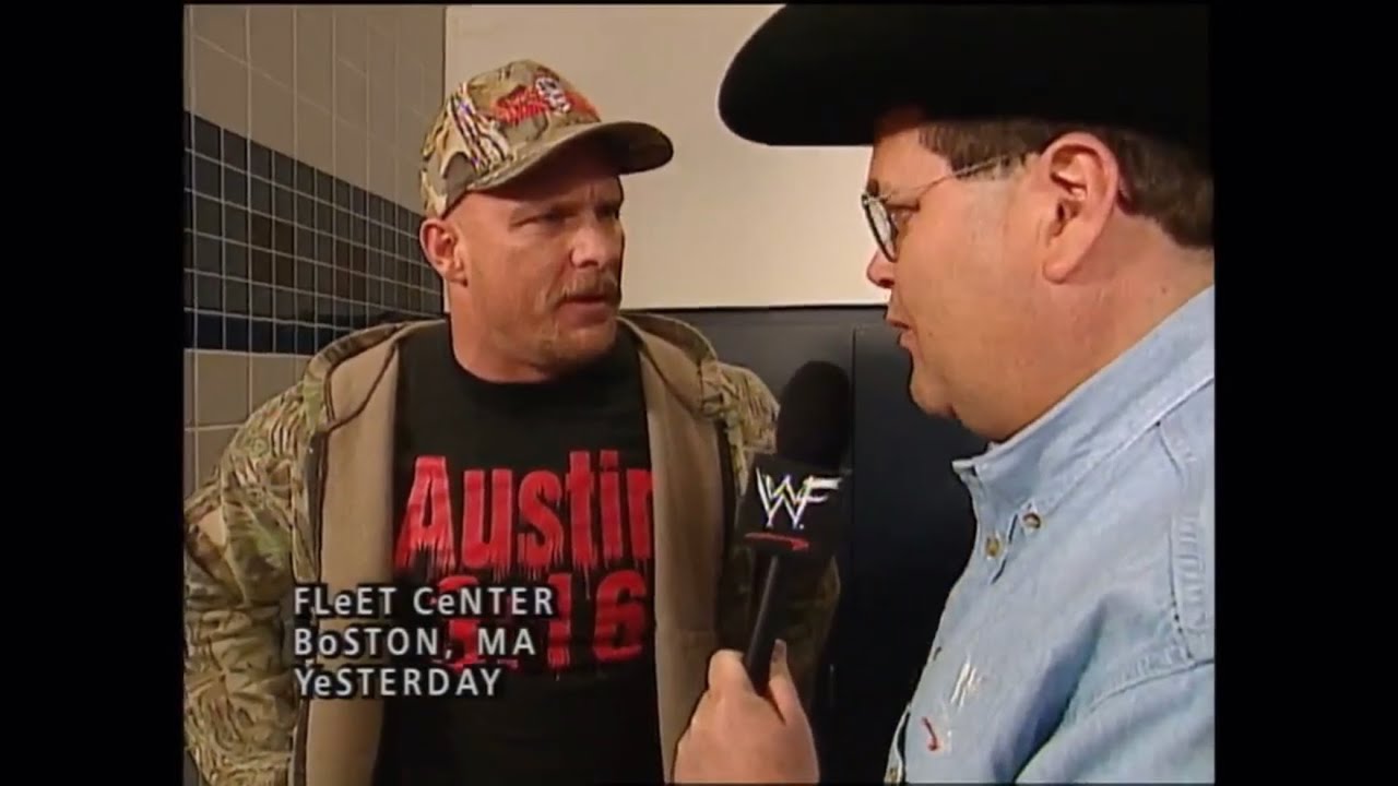 Stone Cold Steve Austin Thinks The 24 Hour Cooling Off Period Is A Complete Bunch Of Bull S**t