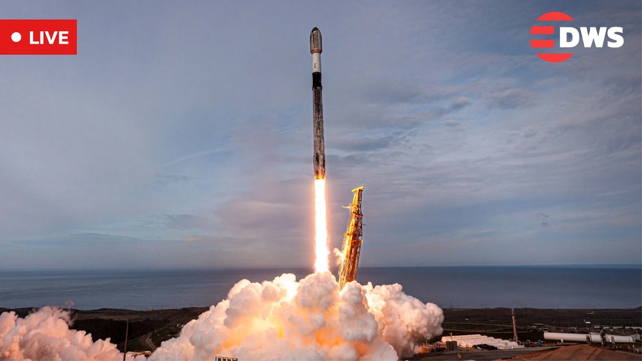 LIVE: ULA Launches US Space Force Mission Rocket Blasts Off Cape Canaveral Now!!! | DWS News | AI14