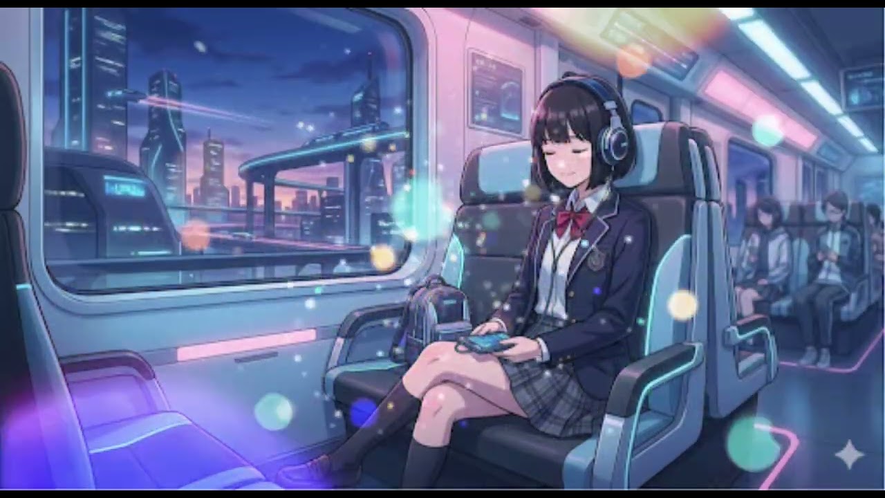 【My Life in 2030】A Song for M   by nino