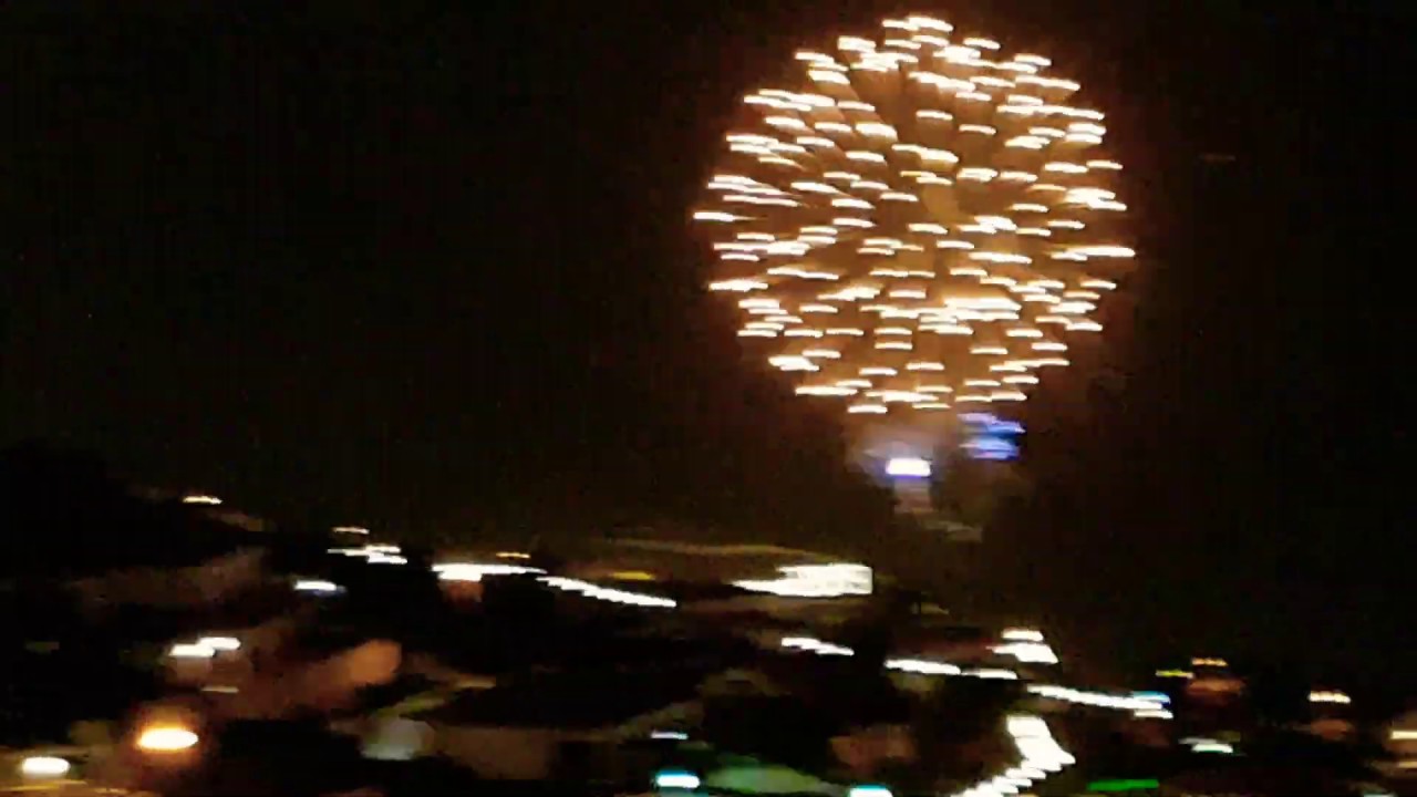 Funchal New Year 2019 Madeira Fogo Artifício - Passagem de Ano Fireworks Show