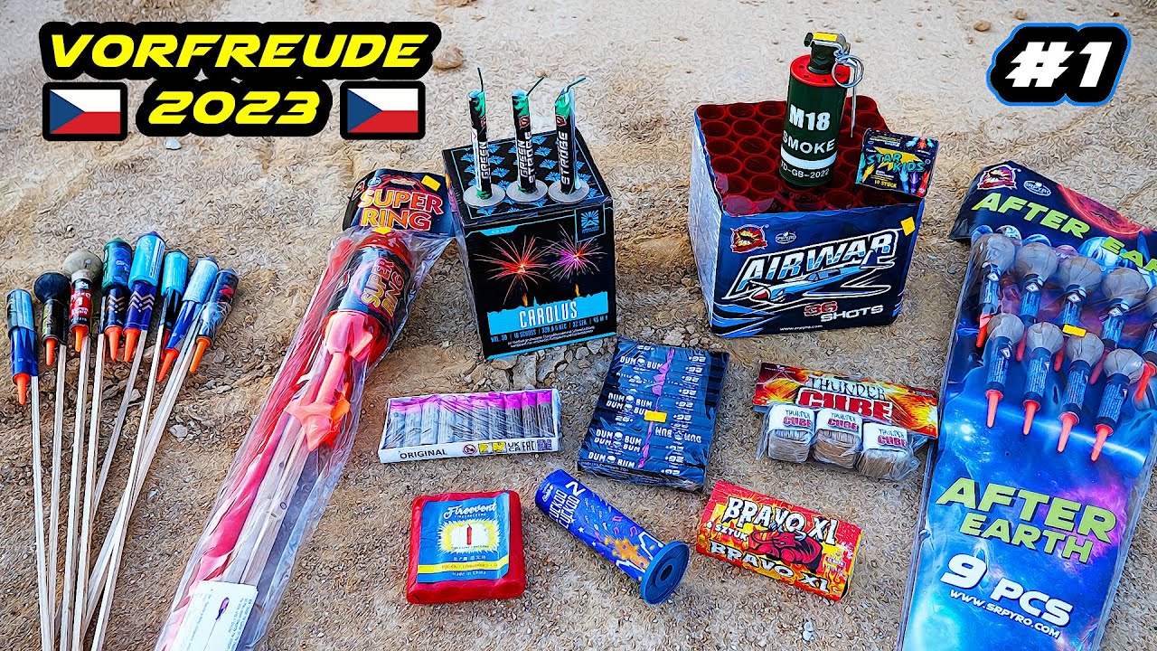 ES GEHT WIEDER LOS ! Silvester Vorfreude 2023/2024 #1