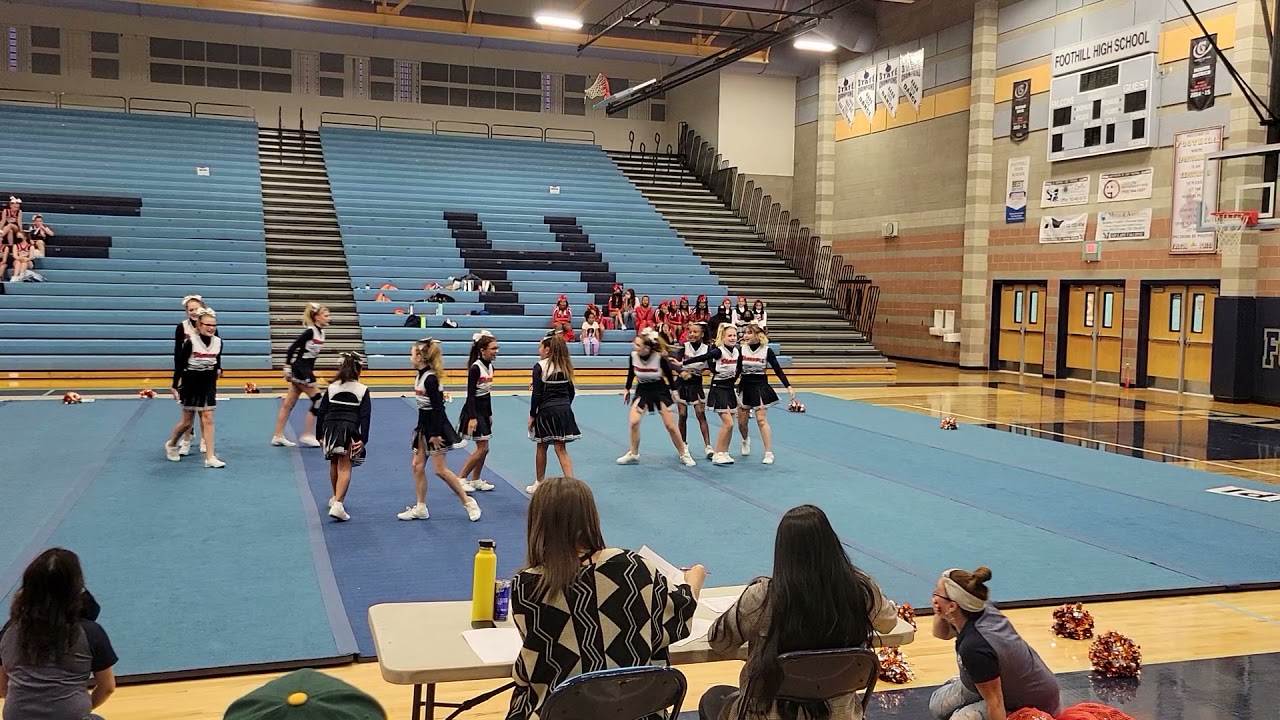 Pinecrest Academy Inspirada Cheer Showcase 2021