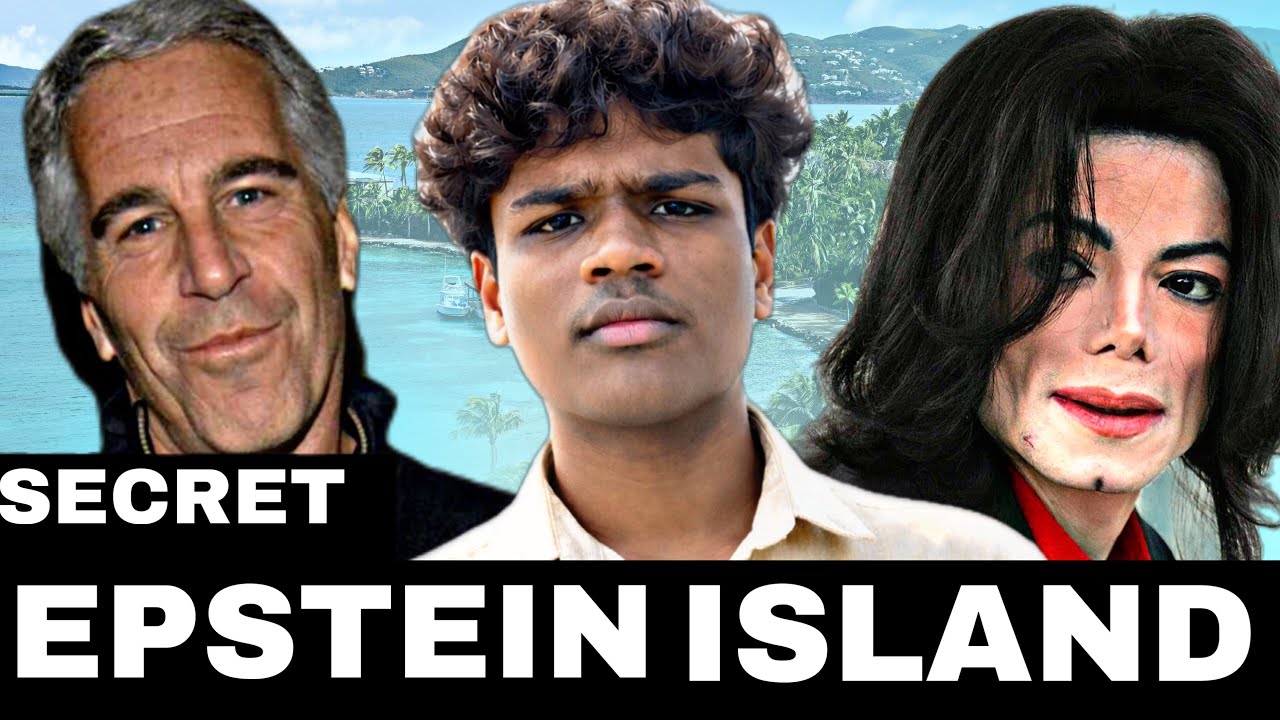 🔴MYSTERY OF LITTLE ISLAND 🏝️ | What happen inside | Vignesview |