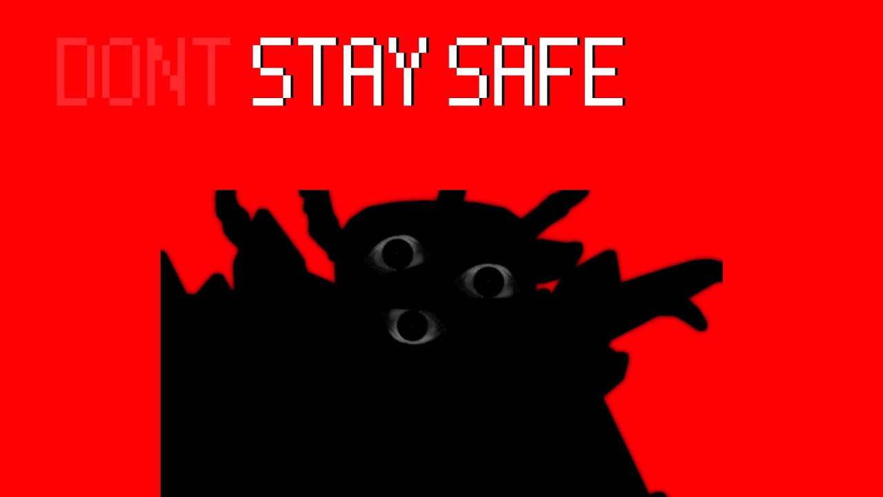 [The Battle Bricks] STAY SAFE | Mock Analog Horror