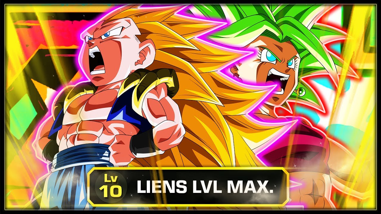 VIVEMENT LES 9 ANS ! TEST GOTENKS INT & KEFLA PUI ZTUR 100% LIENS 10 ! | DRAGON BALL Z DOKKAN BATTLE
