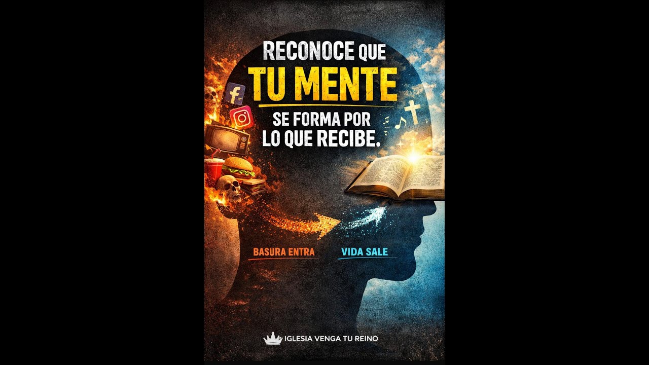 RENOVADOS EN EL ESPIRITU DE NUESTRA MENTE