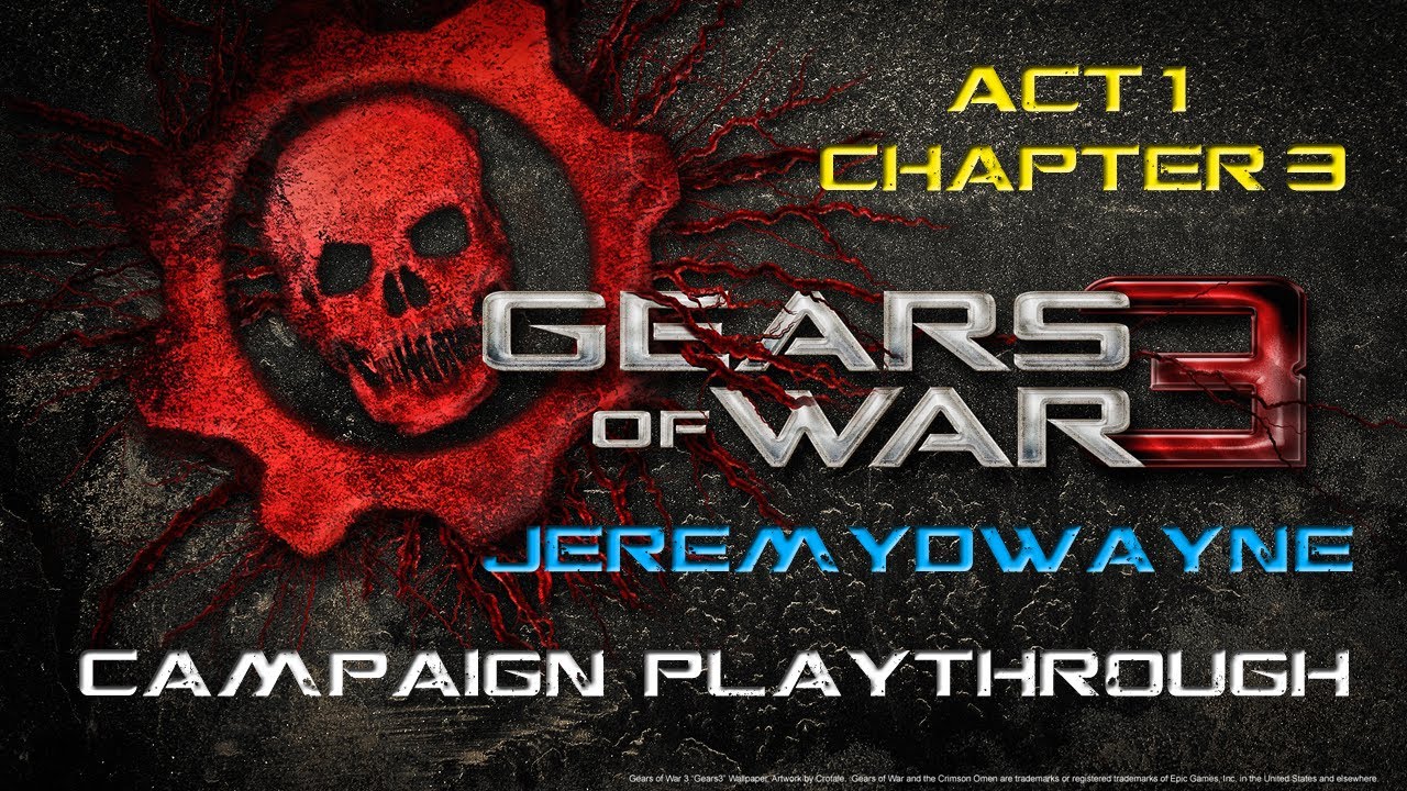 Campaign Act 1 Chapter 3 PlayThrough, ft. JeremyDwayne! - WAY➚