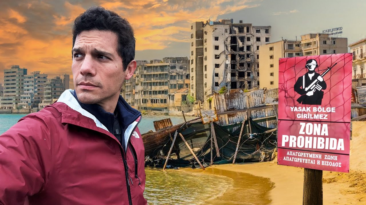 La ciudad Multimillonaria donde NADIE PUEDE VIVIR 💀