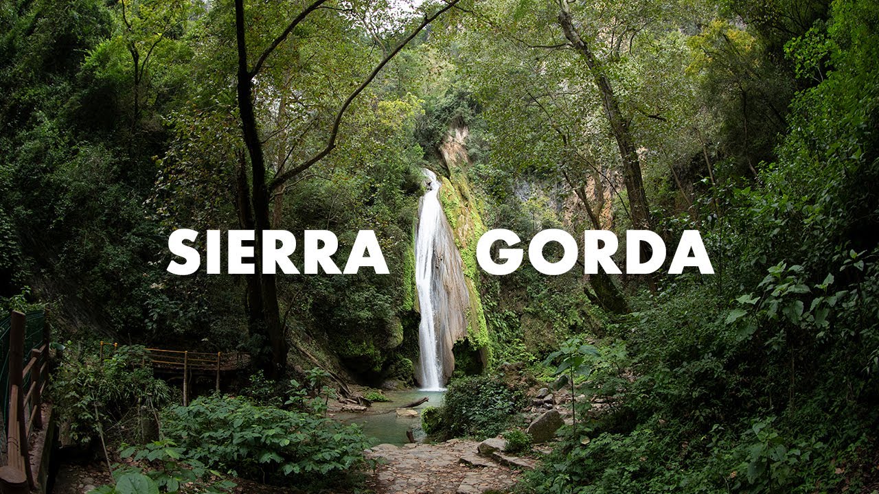 SIERRA GORDA PARTE 2 | EL MISTERIO DE LA CUEVA INUNDADA