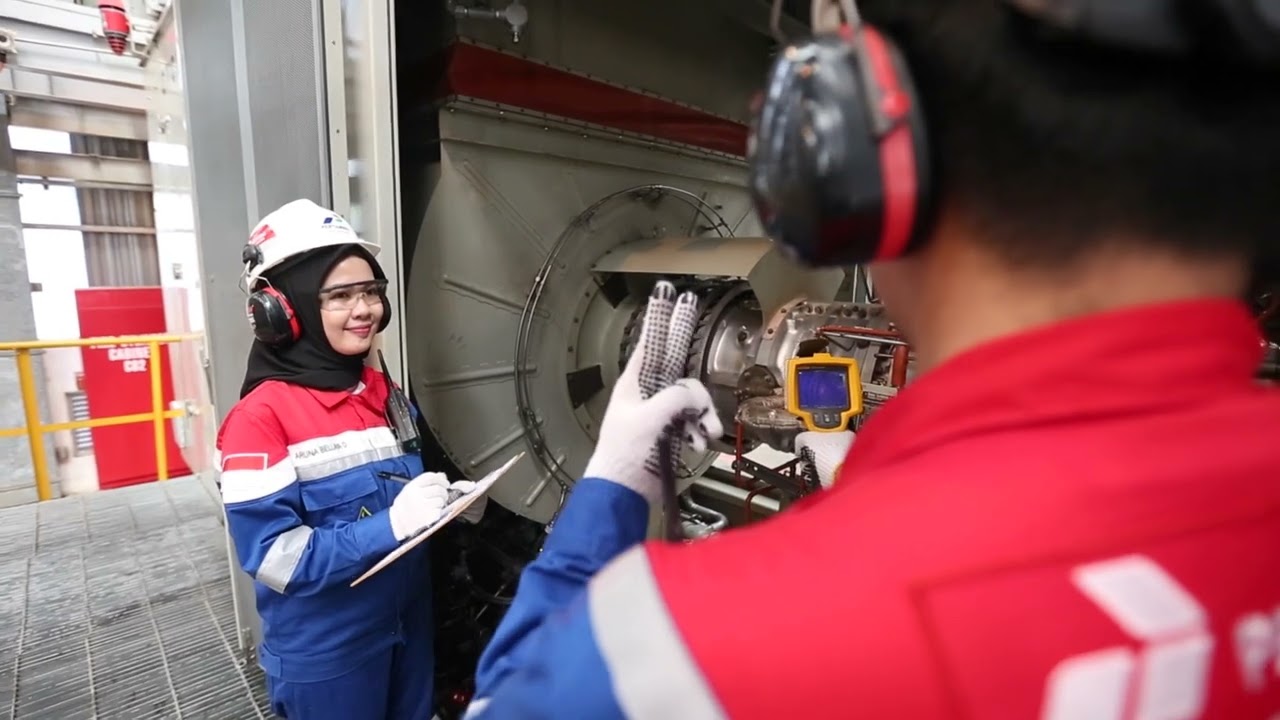 Video Company Profile PT PGN Tbk 2024