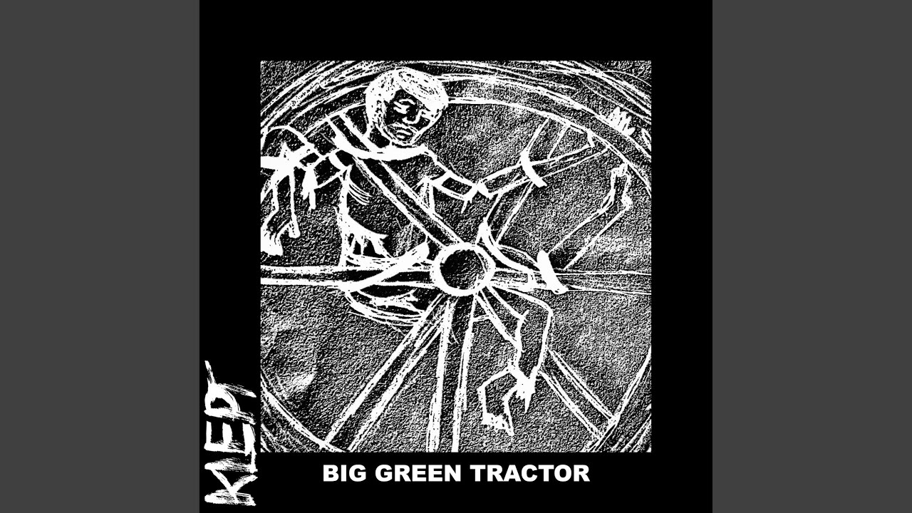 Big Green Tractor
