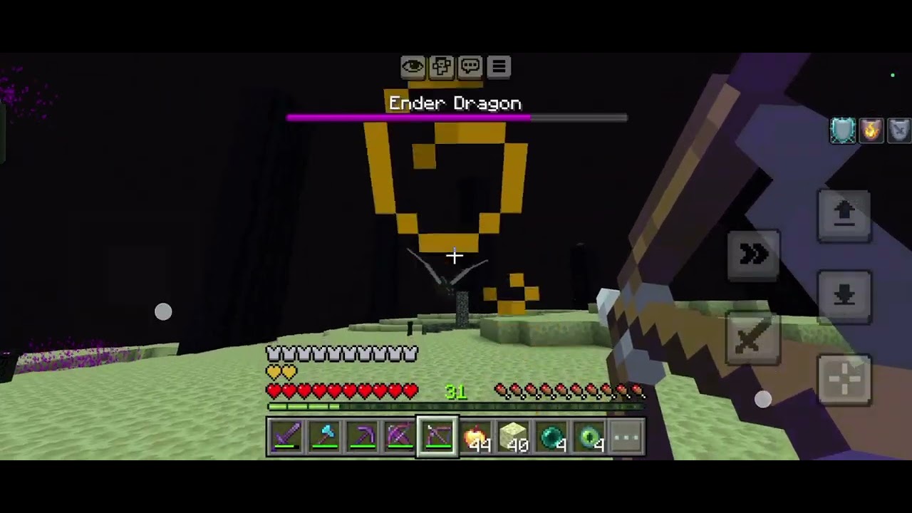 I was defeat ender drogon 