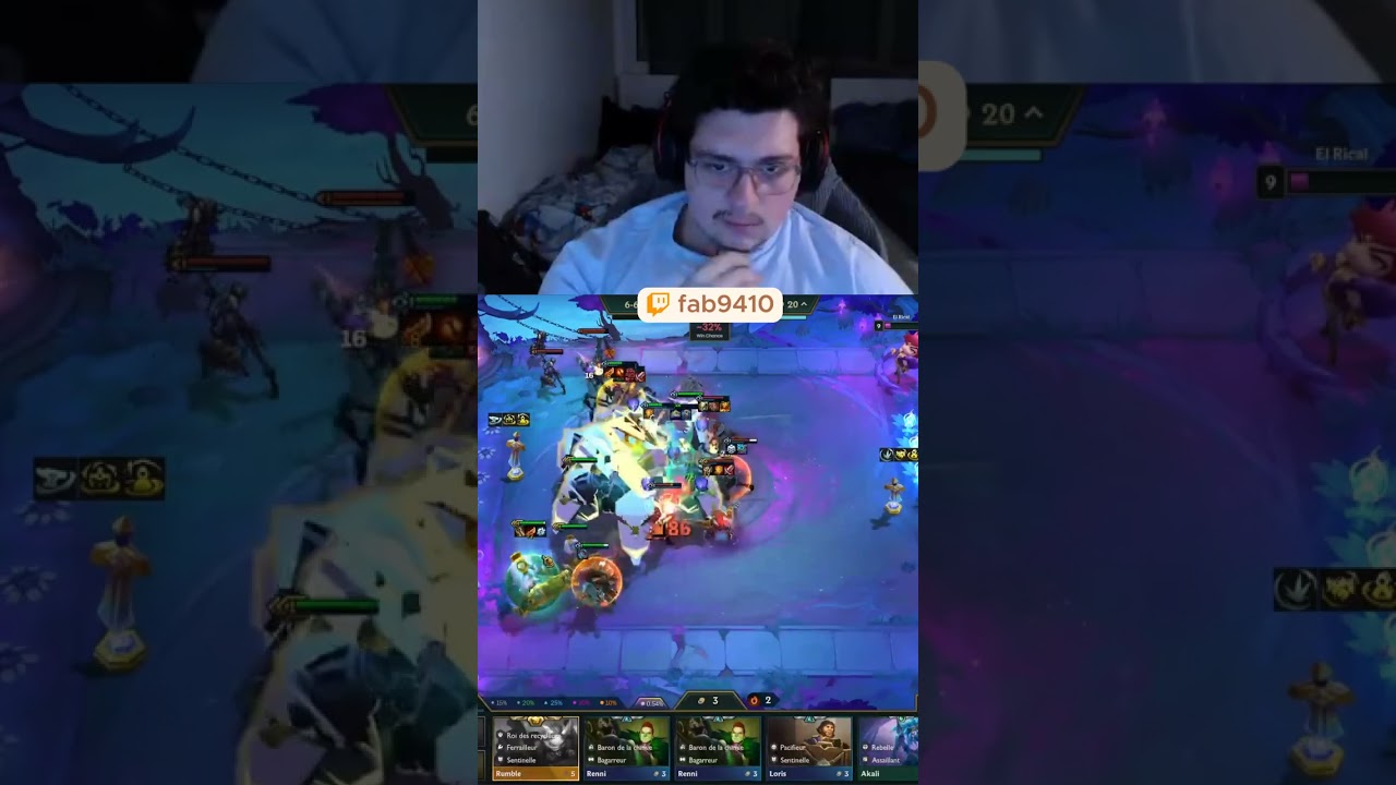Urgot carry