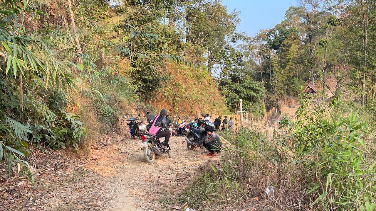 Karenni State သို့ တစ်ဖန်ပြန်လာပြီဟေး 