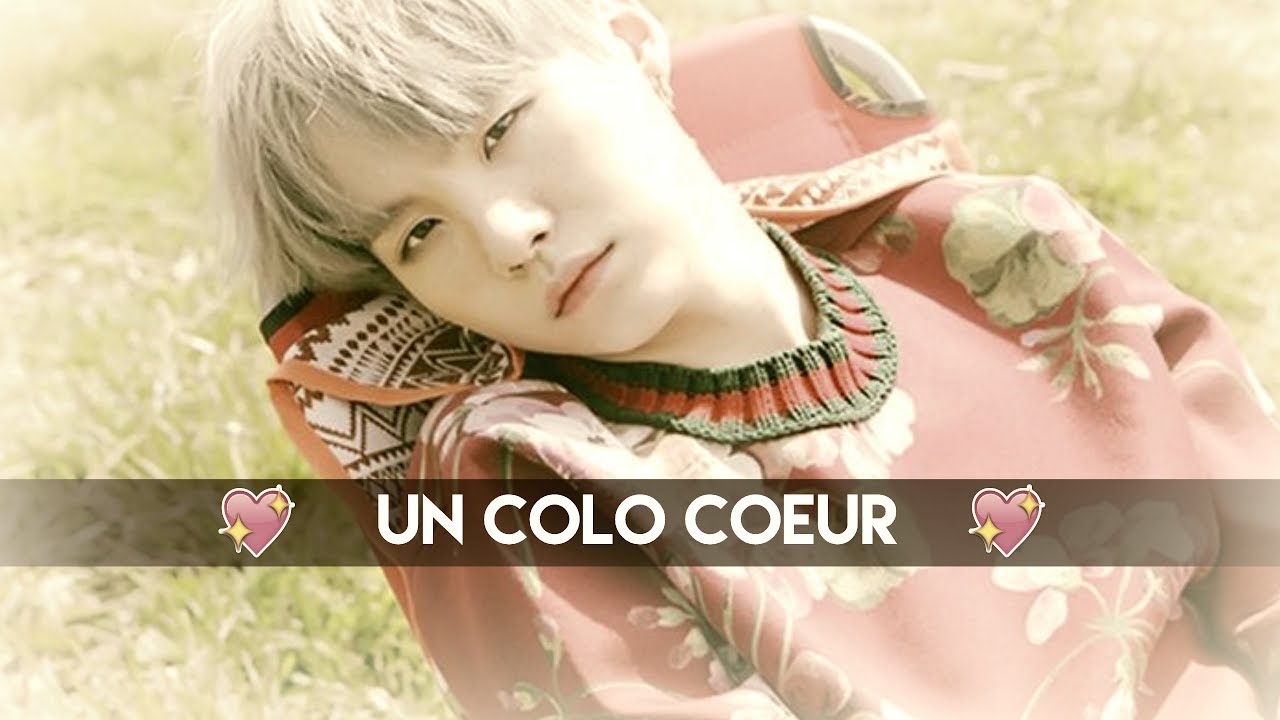 [Fan fiction Suga French]Un colo cœur EP-3