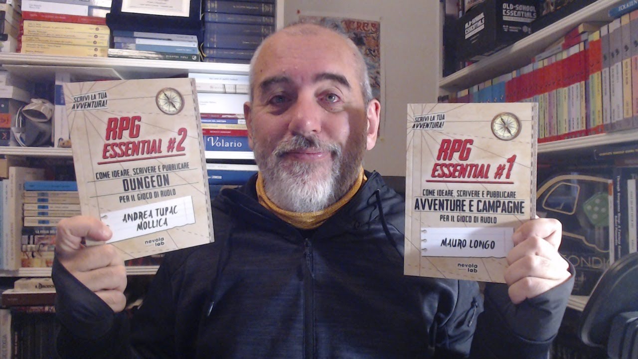 RPG Essential 1 e 2