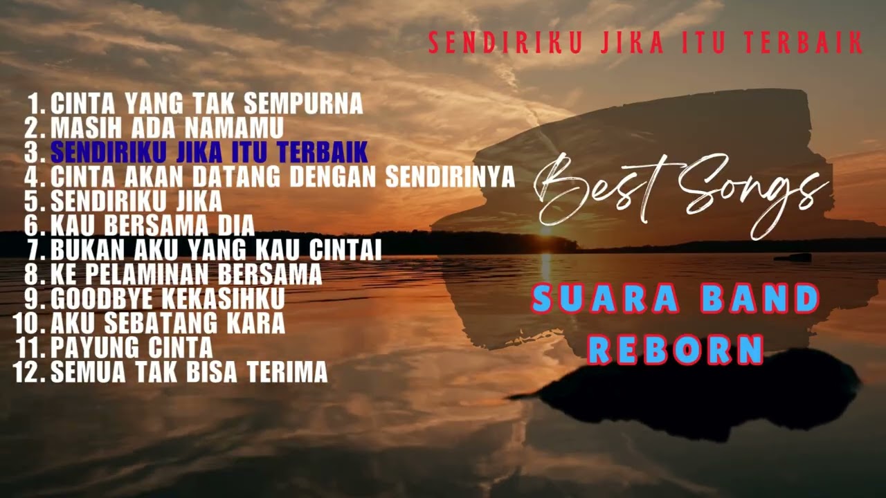 BEST SONGS SUARA BAND REBORN PART 1