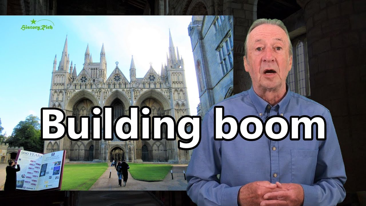 England&rsquo;s Medieval Cathedrals: part one