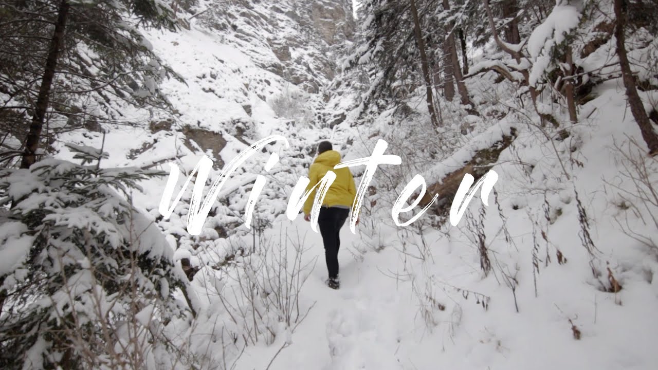 Winter | microadventures
