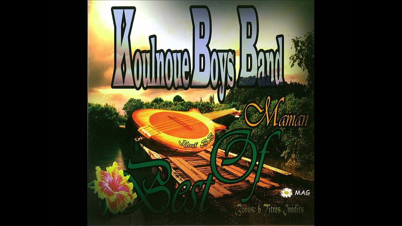 Koulnoue Boys Band Best Of 