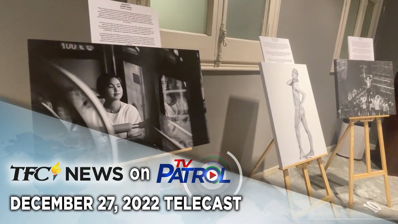 TFC News on TV Patrol | December 27, 2022