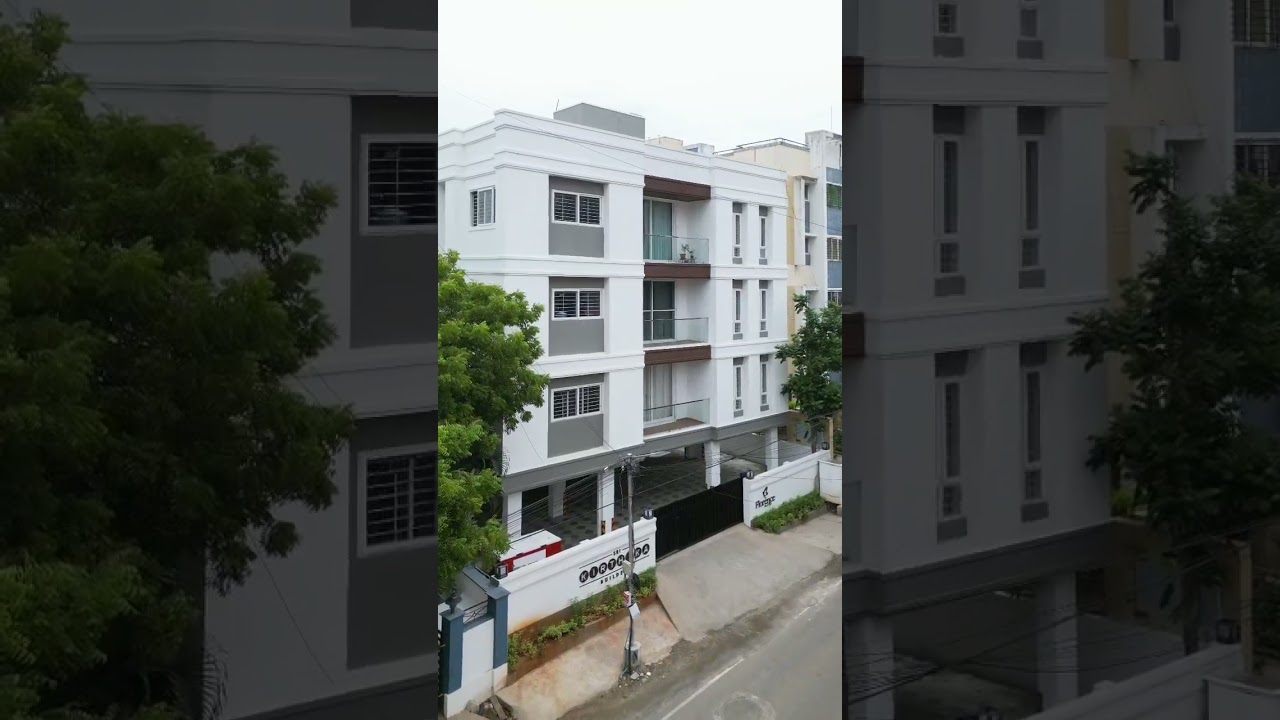 Florence kirthika upscale home in perungudi 