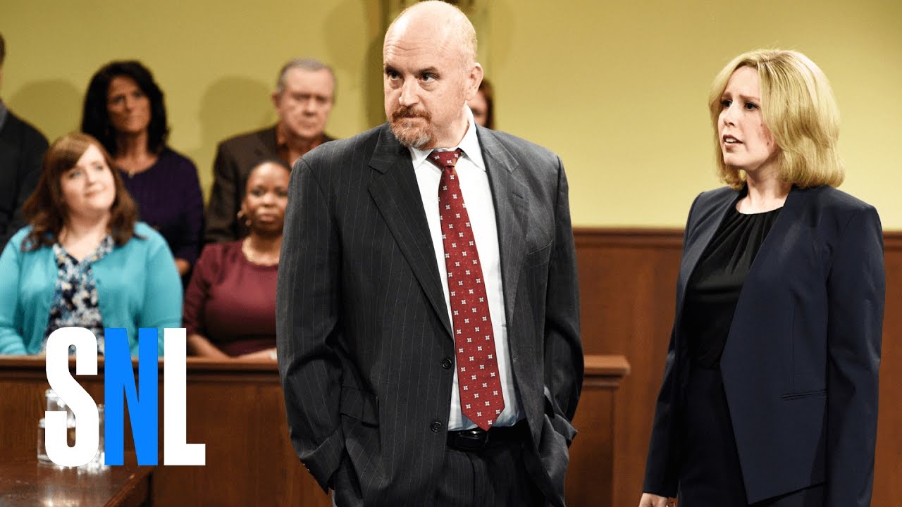 The Lawyer - SNL