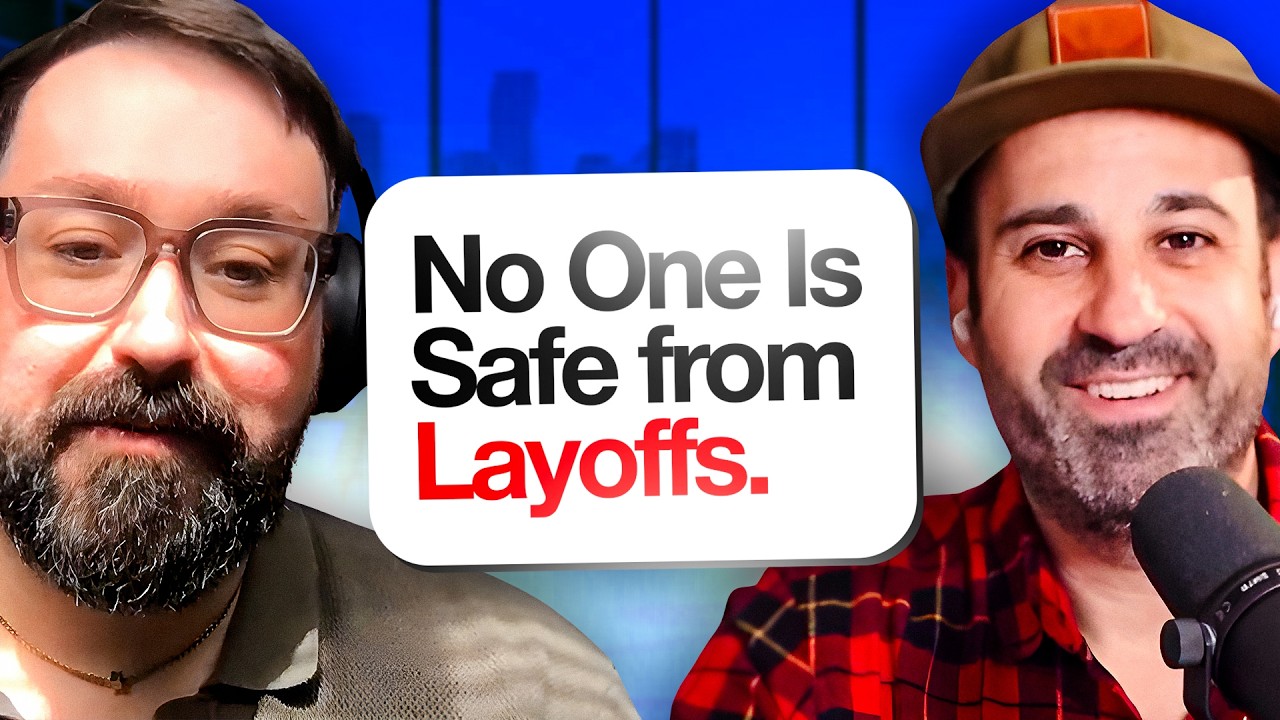 “I thought layoffs were for underperformers. Then it happened to me.”