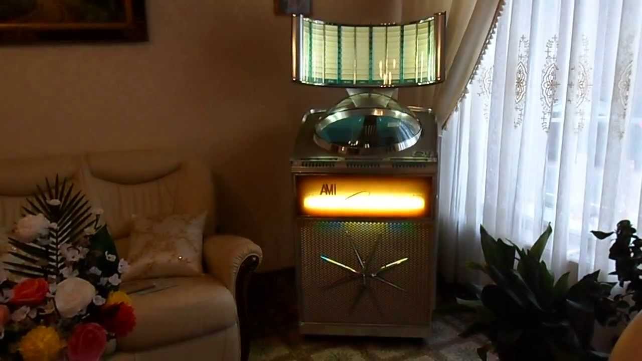 AMI CONTINENTAL 1