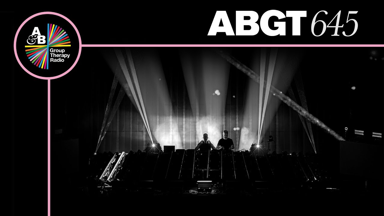 Group Therapy 645 with Above & Beyond and Hausman